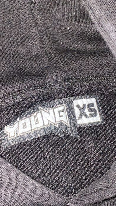 Hanorac Young rich white nbn