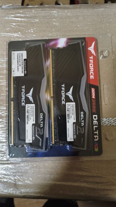 DDR4 32GB 3200МГц ОЗУ оперативная память