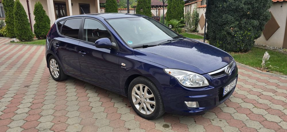 Vand Hyundai i30 Automata
