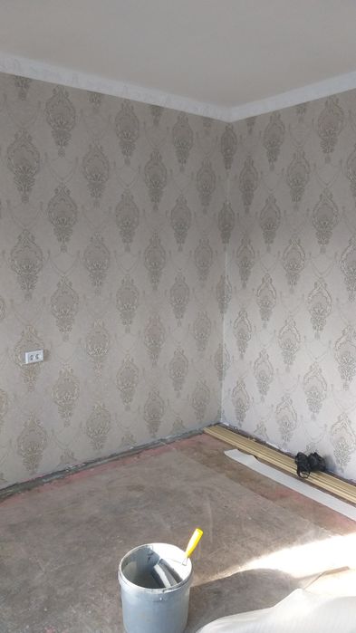 Малярка обой ламинат балкон обшивка.и.т