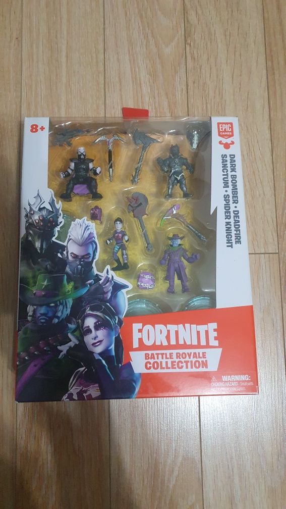 Se figurine Fortnite Battle Royale