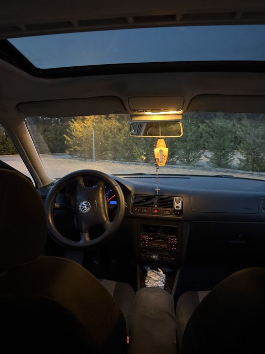 Golf 4 1.6 16valve