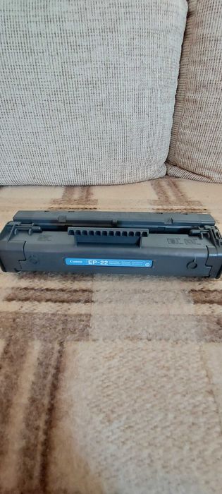 Canon Тонер Касета Черен EP-22 Консуматив Оригинален