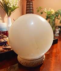 Selenit sfera cristal natural masiv 4 kilograme