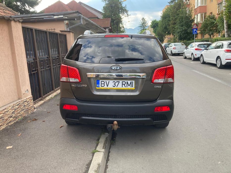 Kia Sorento 4x4 automată