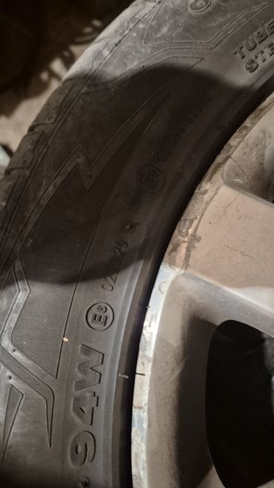 Гуми 255/55 /16R