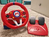Волан HORI Mario Kart Racing Wheel Pro Mini (Nintendo Switch)