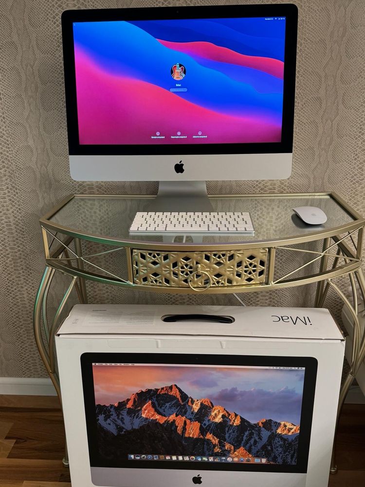 Apple iMac 21.5 inch Intel Core i5 1 TB