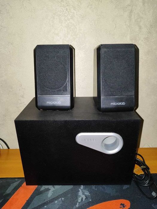 Продам Сабвуфер Microlab M-280