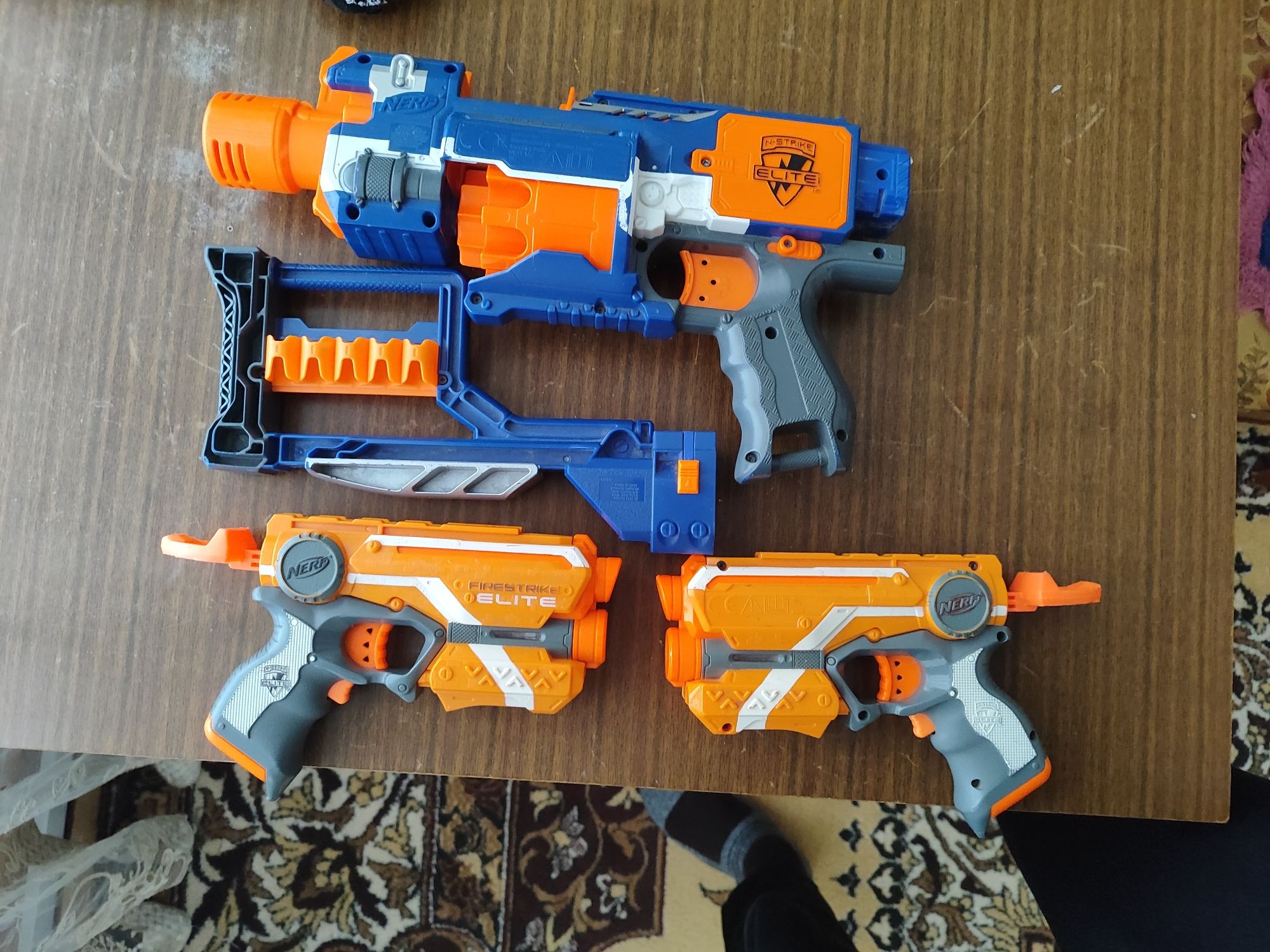 Продам срочно nerf