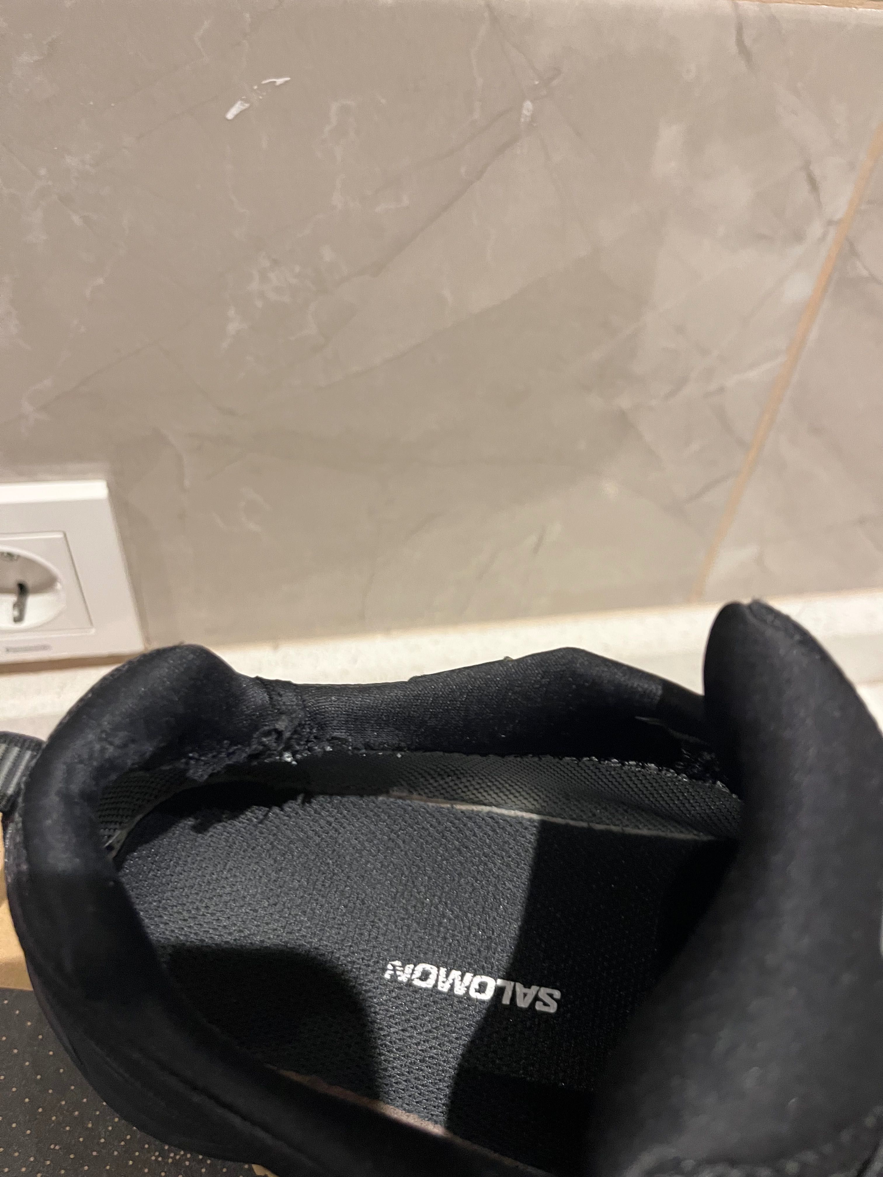 Salomon gtx обувки