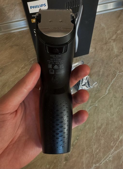 Машинка за подстригване Philips HC9450/15 Series 9000