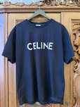 Celine Logo тениска