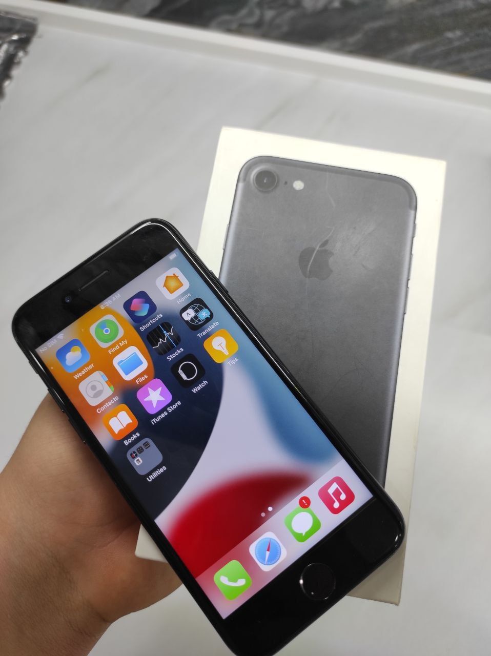 Iphone 7 iphone 5 redmi 7 ideal