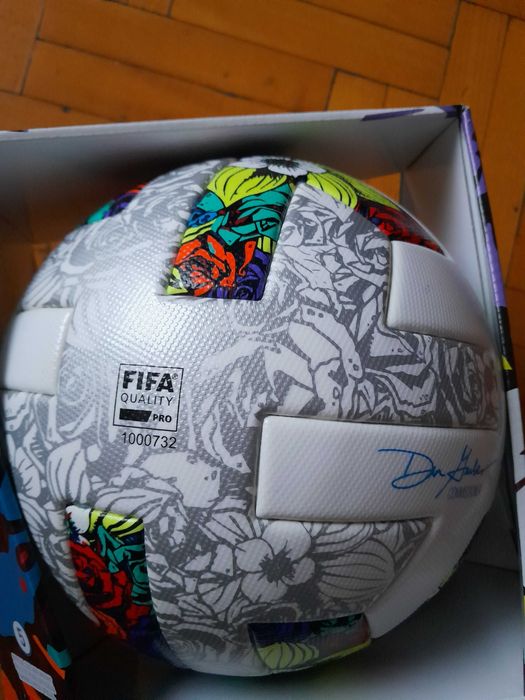 Pantalon adidas, si minge adidas Euro2024 si MLS