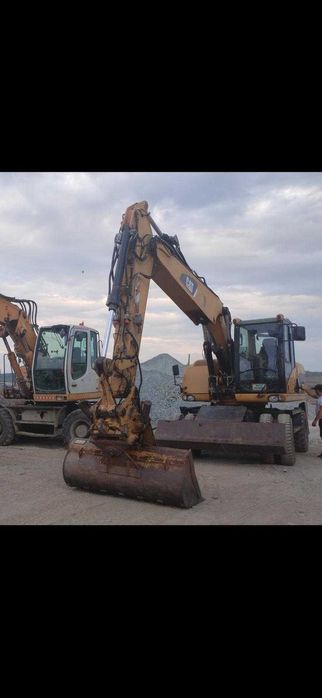 Excavator CAT316D