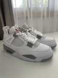 Jordan 4 Retro White Oreo