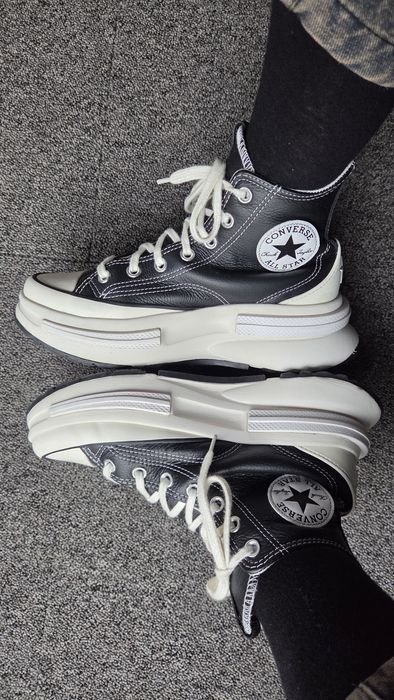 Converse естествена кожа кецове 38 номер