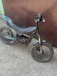 Motocicleta electrica OSET copii 16 sau schimb