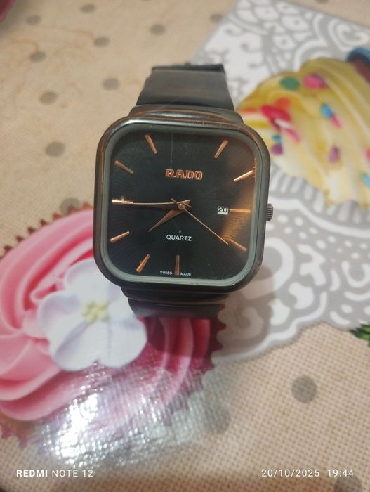 RADO soatining narxi 100.000 kelishamiz