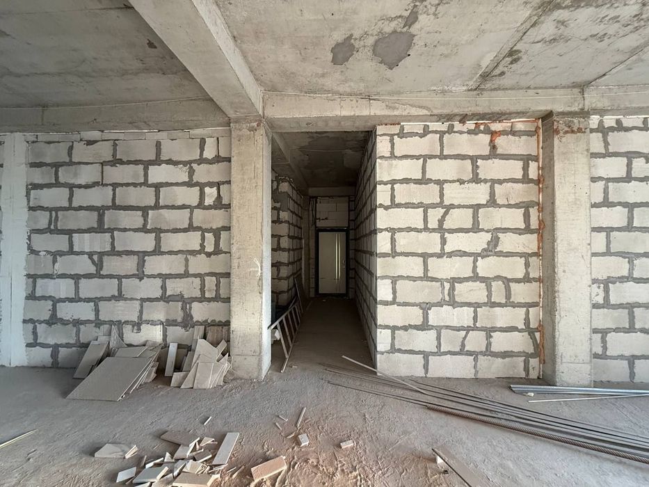 Продаётся 2-х комнатная квартира в ЖК Skyline Tower 72м2