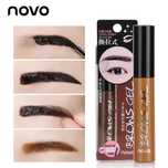 Gel tatuaj sprâncene Novo - negru