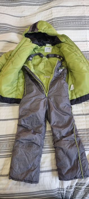 Costume pentru schi, fete / baieti, 110 - 116 pt 4 - 6 ani