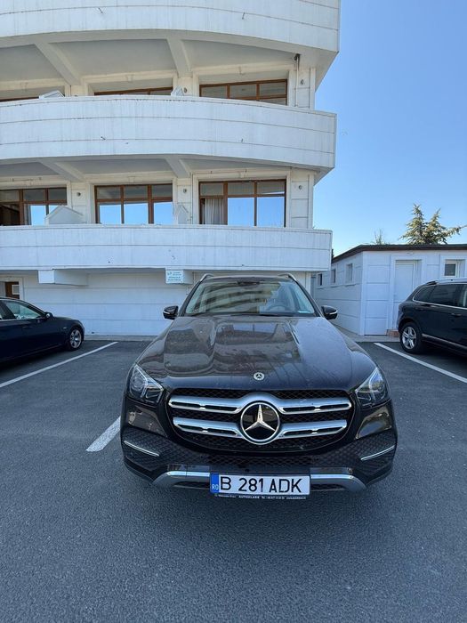 Mercedes-Benz GLE 350 e Plug-in Hybrid – Preluare Leasing