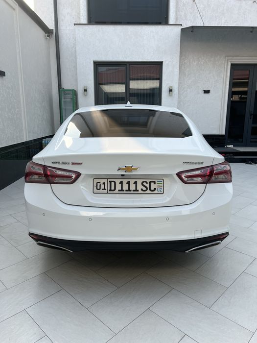 Malibu 2,4 Premier qilingan