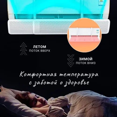 Дефлектор для кондиционера