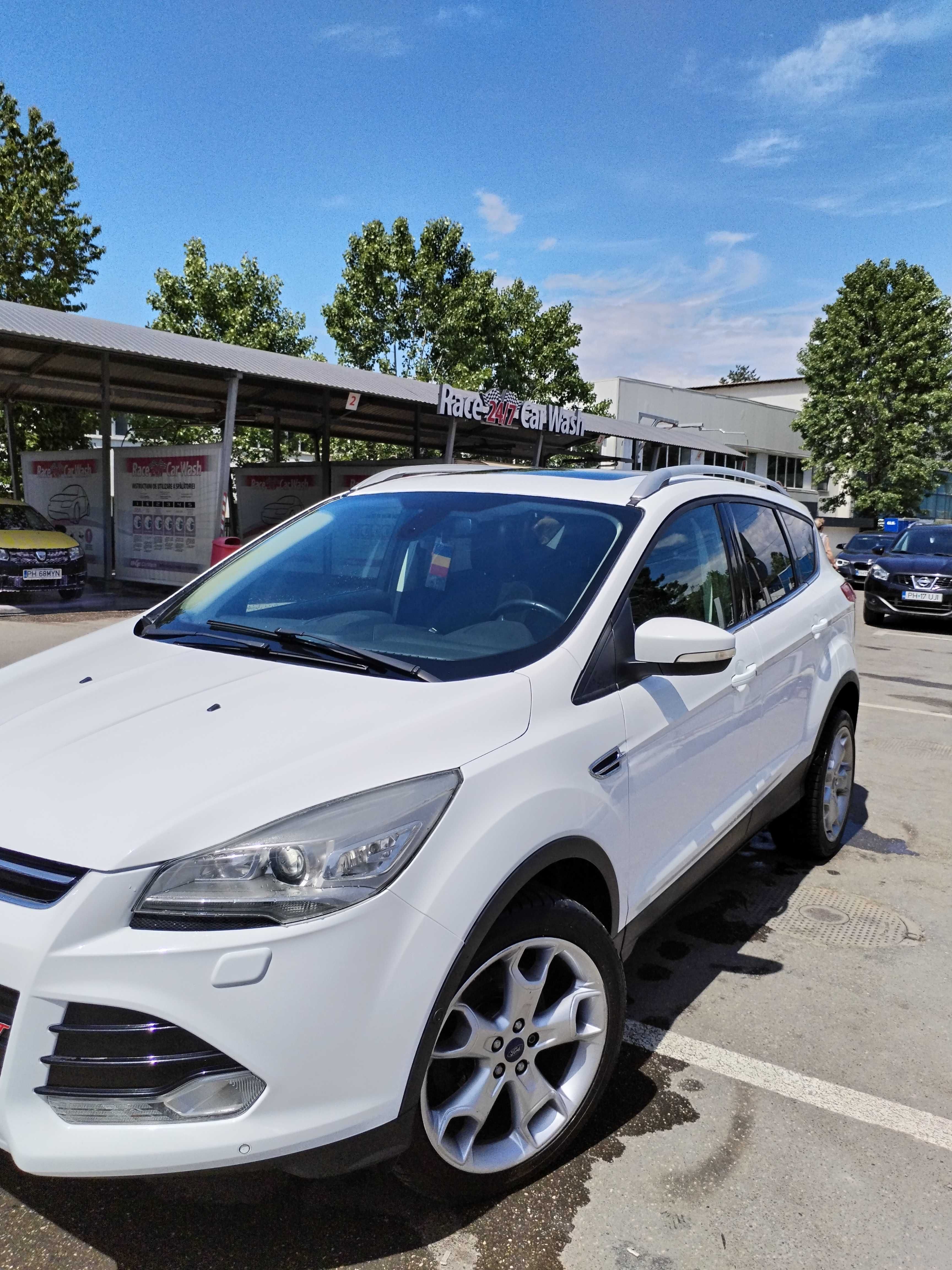 Ford  Kuga 4x4 2014.