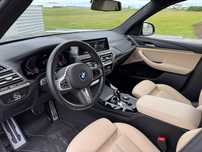 BMW X3 in garantie pana in 2027