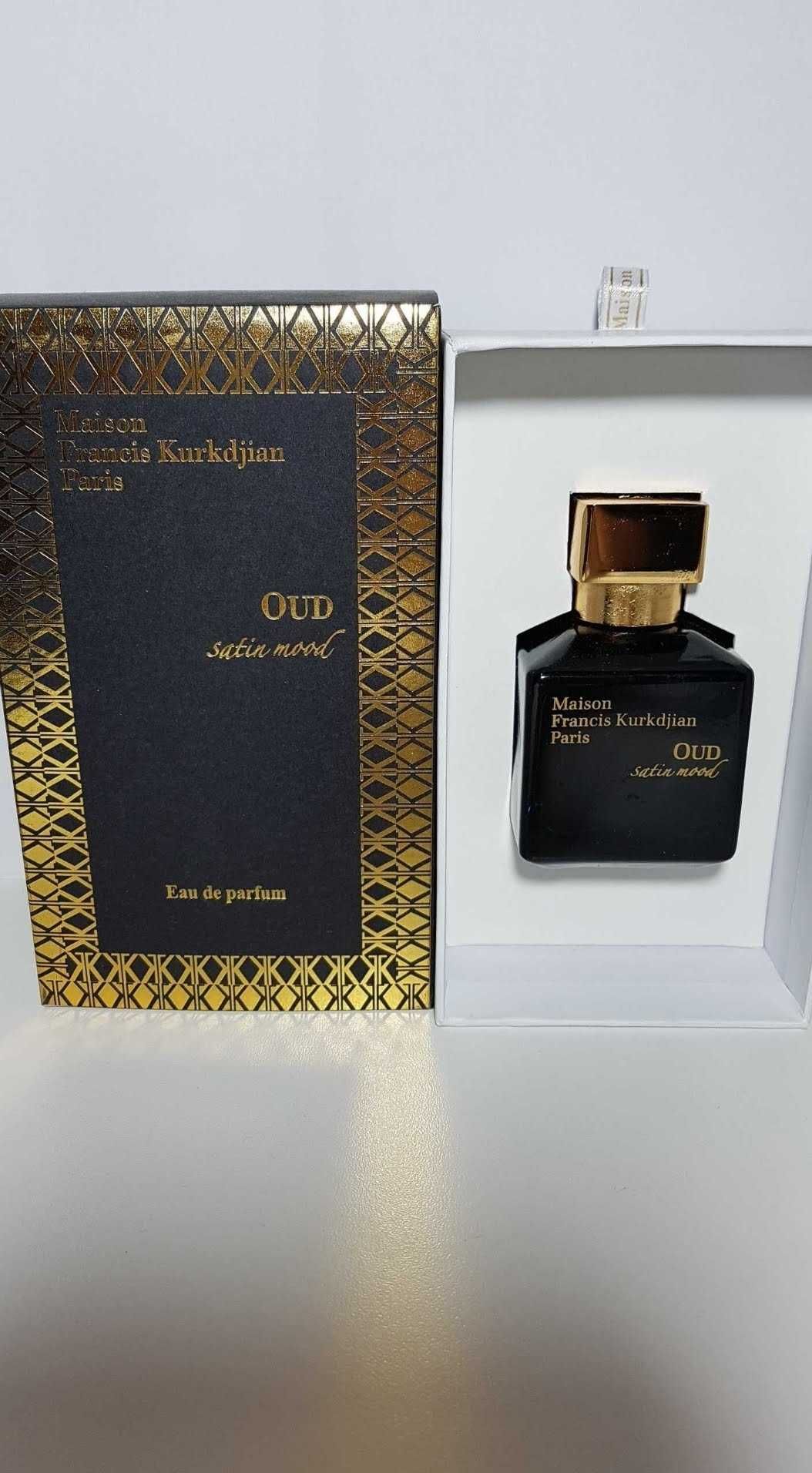 Parfum Kurkdjian - 740, Oud Satin Mood, Baccarat Rouge, Oud, extract