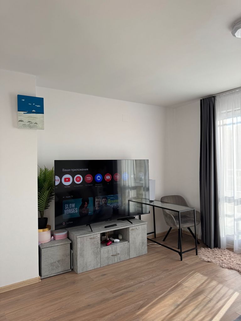 Продава се Двустаен апартамент в к.к. Слънчев бряг - 80 кв.м за 999 €/кв.м - Снимка #1