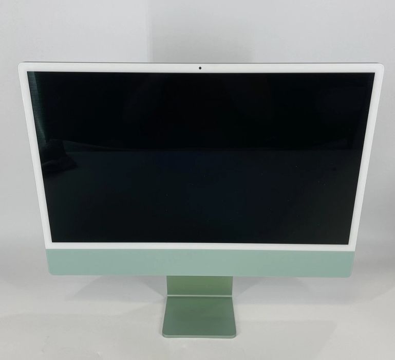 iMac 2021 24" 4k Green