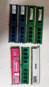 Memorie DDR2 DDR3