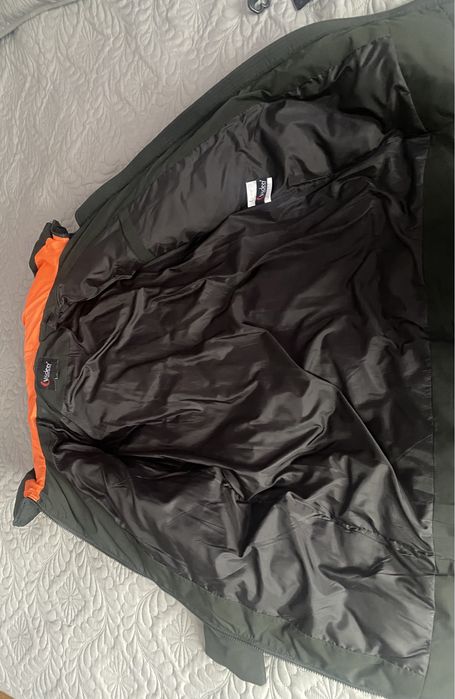 Зимняя куртка для девочек