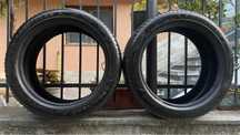 2 броя всесезонни гуми Goodyear Vector 225/45/17