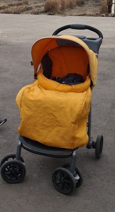 Детская коляска зима, лето