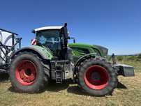Tractor Fendt 936, 360 cp, 8300, istoric complet