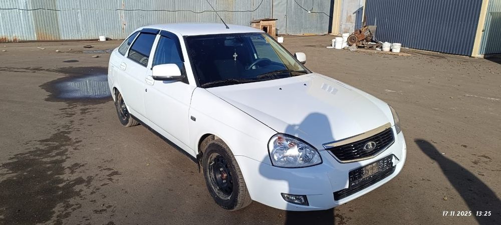 Продам Lada Priora. В отличном состоянии