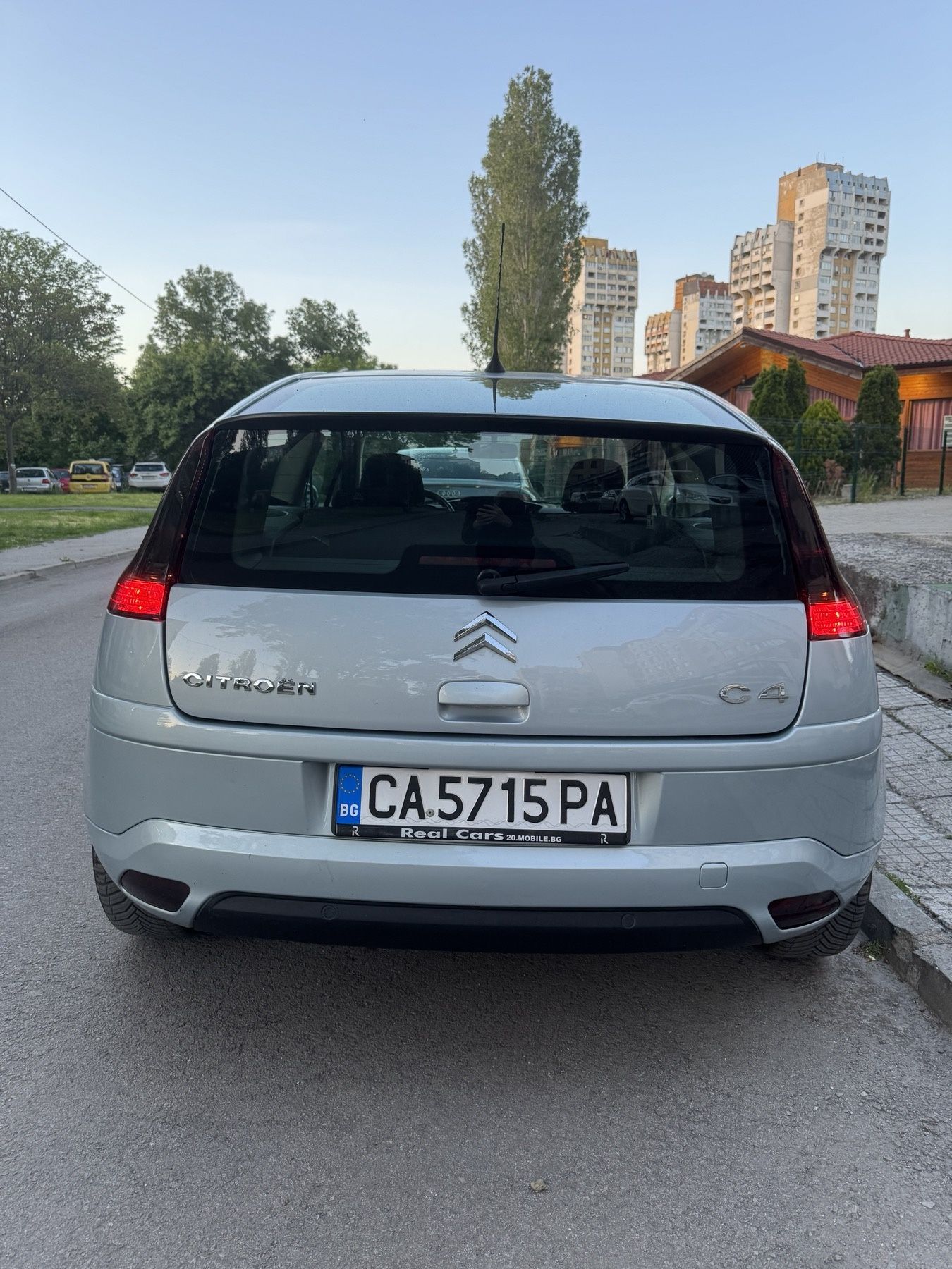 Citroen C4, 2.0 hdi, 2009г./136 к.с.