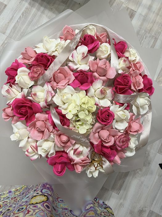 Продам мыльный букет срочноо!!