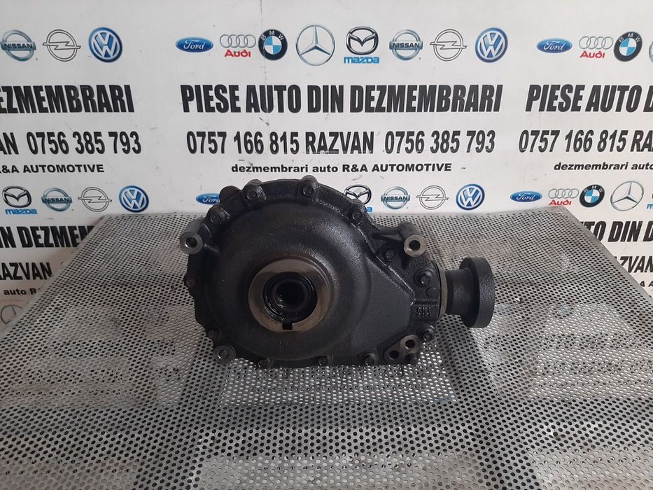 Grup Diferential Fata Land Rover Range Rover Vogue L322 Sport L320 3.6 Tdv8 Motor 368DT Raport 3.54 An 2005-2006-2007-2008-2009-2010-2011 Dezmembrez Land Rover Range Rover Vogue 3.6 Tdv8 Motor 368DT An 2005-2006-2007-2008-2009-2010