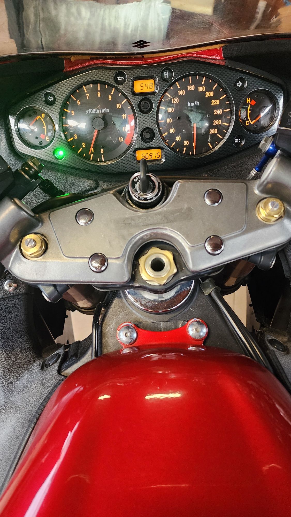 Suzuki Hayabusa / 2006
