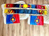 Eșarfă FC Steaua București, Esarfa FCSB + Steag mic SET