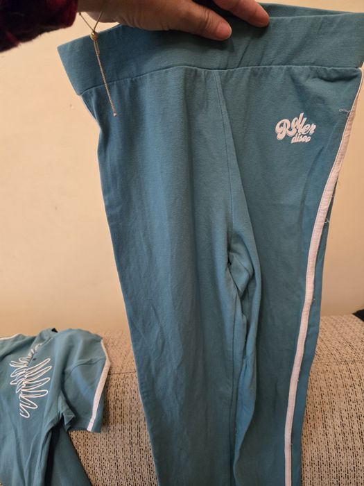 Compleuri fetite sport