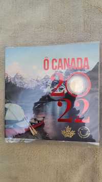 Monezi canadiene - Royal Canadian Mint - 2022