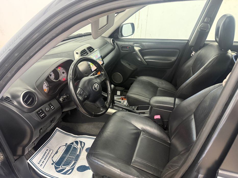 Toyota RAV4 2.0VVT-I 4x4 Facelift Automatic