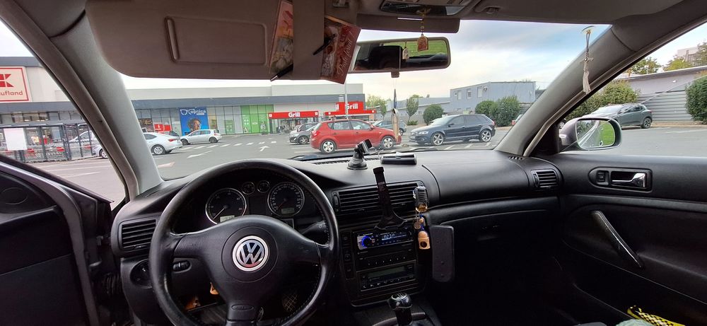 VW Passat B5.5 2002 1.9 TDI 131CP